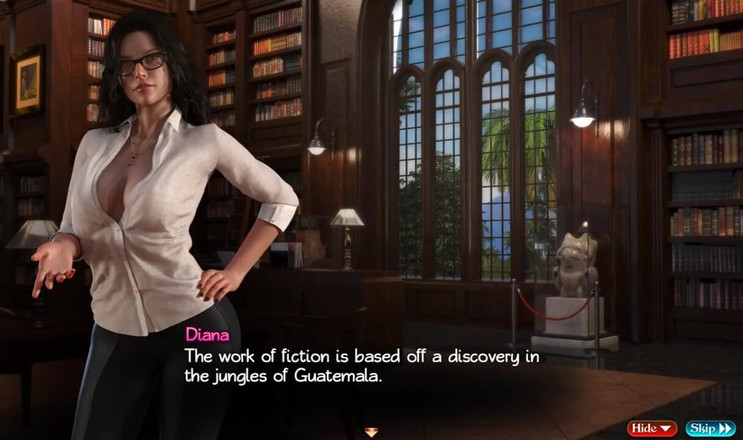 Miss Kitty 2K: Treasure of Nadia - Ep 11 - Makan Saya Semua oleh Misskitty2k