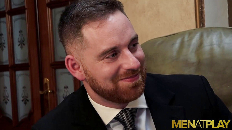 Menat Play: Menatplay - підходять чоловіки Джонас Джексон і Кайден Грей, анальний трах