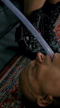 Pathetic Spit Slave