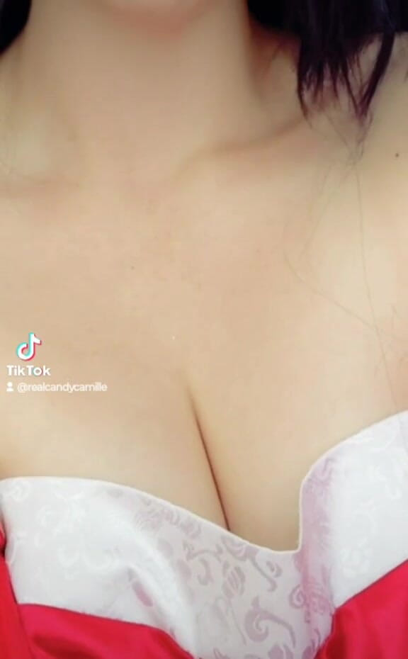 Candy Camille: 私はいい子だった...と思いませんか?