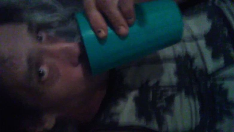 LilTaste: Greedily Tasting Golden Cup of My Fresh Piss