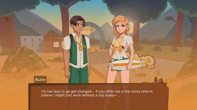 LoveSkySan69: कैंप शोक लकड़ी - भाग 12 - Loveskysanhentai द्वारा सबसे अच्छी नग्न लड़की