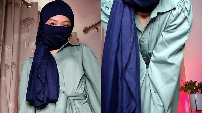 LittleMuslim: A Cute Muslim Girl Doing Porn.