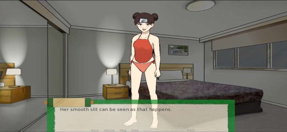 Hentai World: Jikage rising Tenten 1