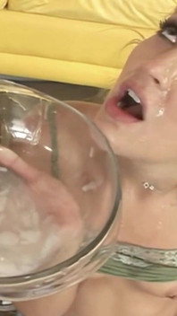 Cumswallowing Cumdump Whore