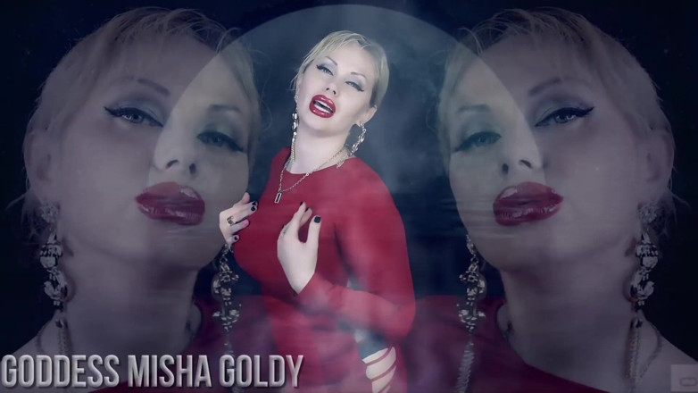 Goddess Misha Goldy: Mesmerizing ASMR! Fall under my love spell - get your bliss...