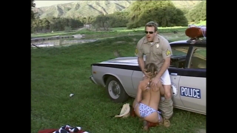 American Idol X: El policía más querido del condado