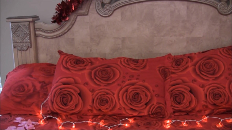 Nikki Nevada: I want a nice, big creampie for Valentine's day
