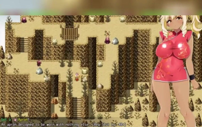 3DXXXTEEN2 Cartoon: Grober fick. 3D-porno, cartoon-sex