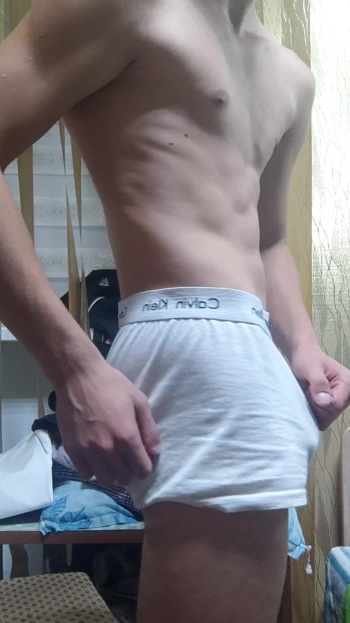 Alex sport: Spogliarello caldo parte 4