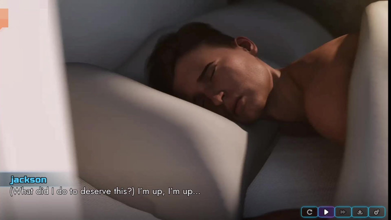 Johannes Gaming: 미래를 해결하는 방법 #3 - Octavia는 Liu 양에게 할 일을 주었습니다 .... 샤워하는 동안 캐시에게 몰래 찍힌 잭슨