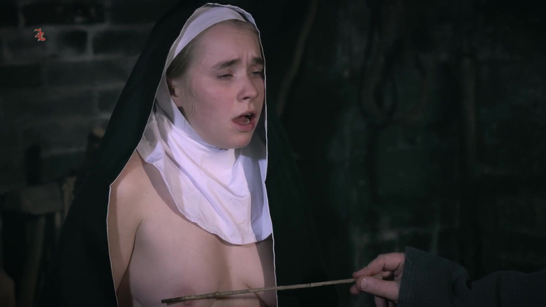 Inquisition and prison world: Plågad hora - söt honung fötter