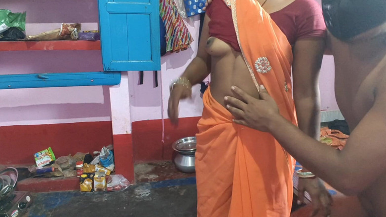 Sobha rani: La señora india del hospital fue follada por el médico...