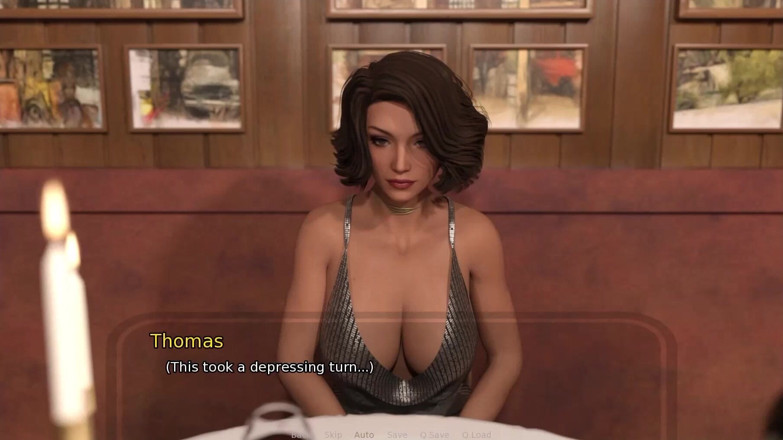 Visual Novels: La casa de la abuela Parte 2 - Episodio 1