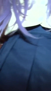 Princess Akito on the Strike of the Evil Ogre