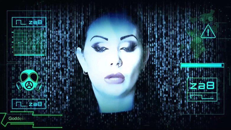 Goddess Misha Goldy: Virus reprogramming you into an addicted cock milking junky!
