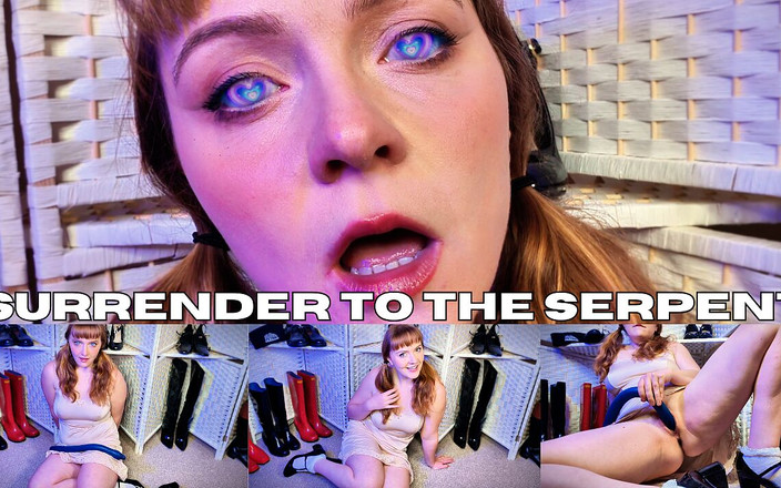 Shannon Huxley: Menyerah diri kepada Serpent