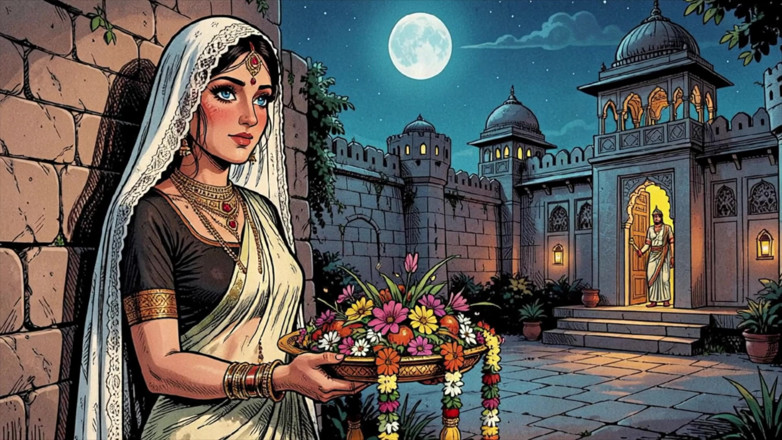 Arpana: Mughal Harem