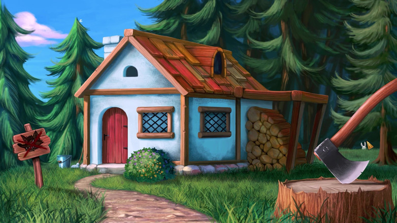 Porny Games: What a legend v0.4.01 - Getting closer to Myrtle (1)