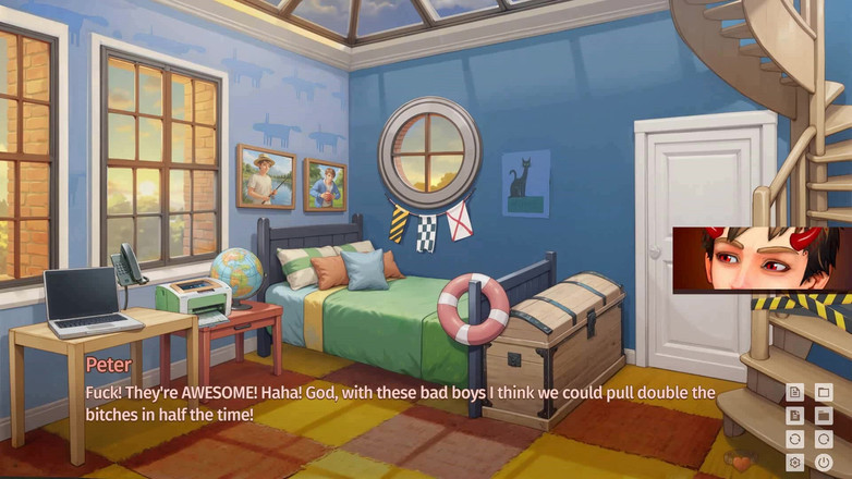 Dirty GamesXxX: Taffy Tales: Juicy Sexy MILF's - Episode 10