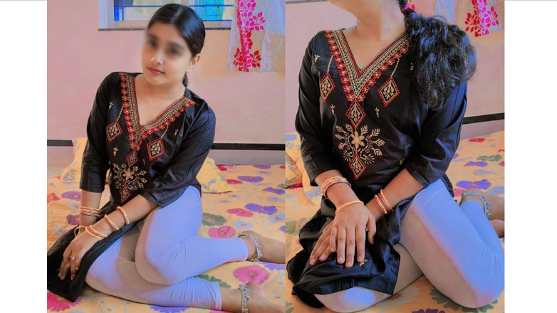 Mili bhabi: Desi Village College Girl Tight Pussy Fuck by Stepbrother
