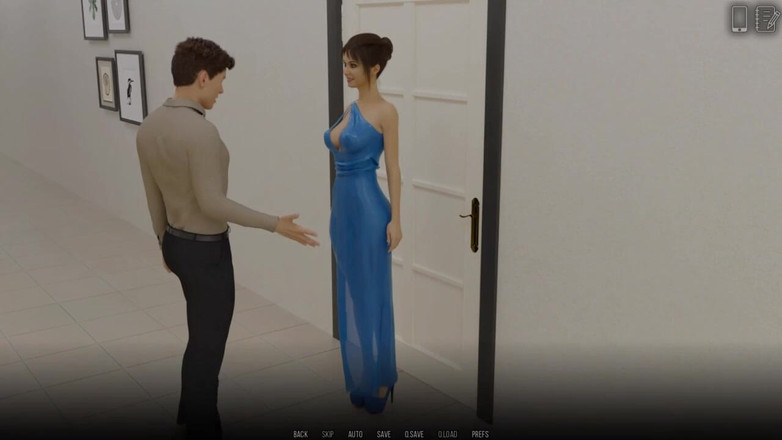 Miss Kitty 2K: University of Problem 35 - in the Hotel Room by Misskitty2k