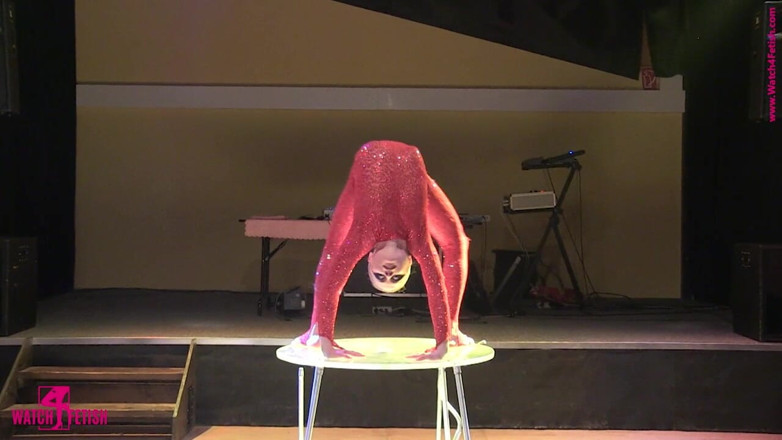 Watch4fetish: My Contortion Show
