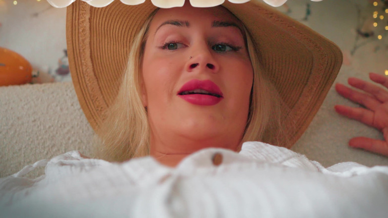 JessieHH: Ätit levande och sväljt hela av min egen styvson 4k