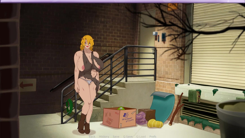 Miss Kitty 2K: Секрет будинку - частина 99 моторошні зустрічі foxie2k