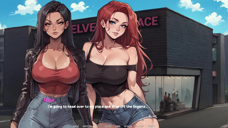 Dirty GamesXxX: महत्वाकांक्षा का छाया: हेनतई कार्टून- एपिसोड 9