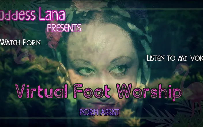 Campsissyboi: Audio only - Virtual foot worship
