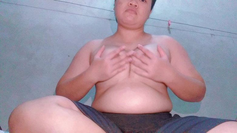 CumOnMeth: アジア系ティーンたちが彼女のアソコを弄っているのを終わらせて