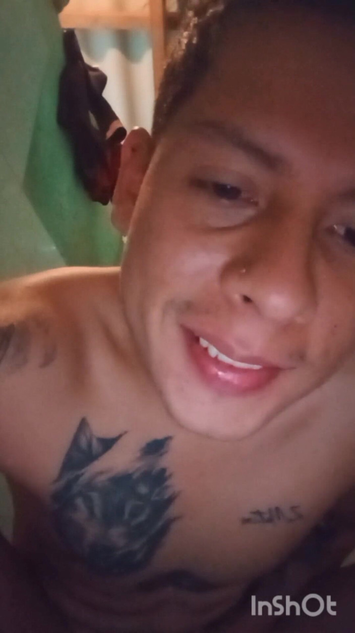 Palomasachavez: I Was in the Shower and Got Fun