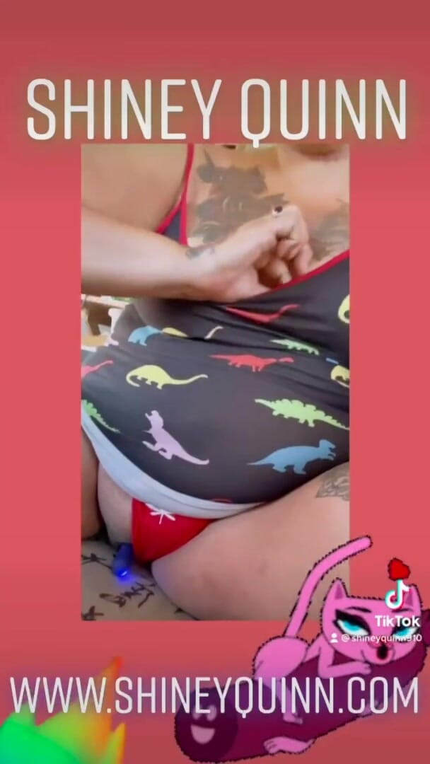 Sn0bunni3: Shiney Quinn Productions : Solo Shiney, une ambiance entière (aucun droit de...