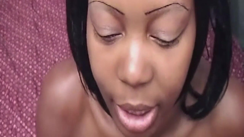 THAGSON CORE: Mature MILF Sloppily Sucks Thick Cock Deep