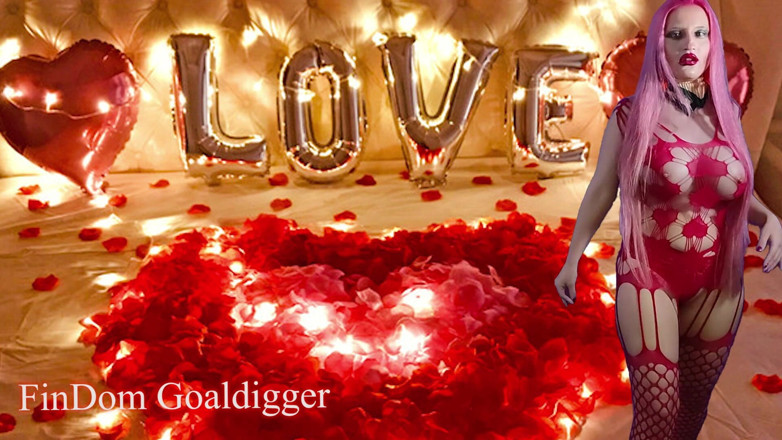 FinDom Goaldigger: Goon with Findom goal digger