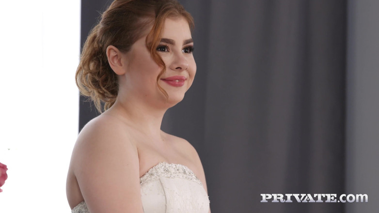 Private.com: Gangbang with the groomsman