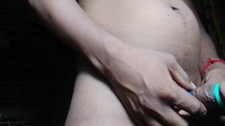 Vimal Prajapati: Desi ragazzo indiano BDSM