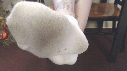 Abby Anna: Schmutzige kleine knöchelsocken