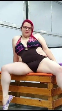 Swimsuit Moment