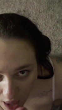 Mommy Suck My Big Dick