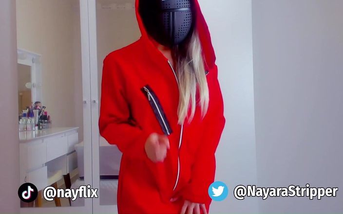 Nayflix: Squid Game - Cosplay Round 6 - Let&amp;#039;s Play?