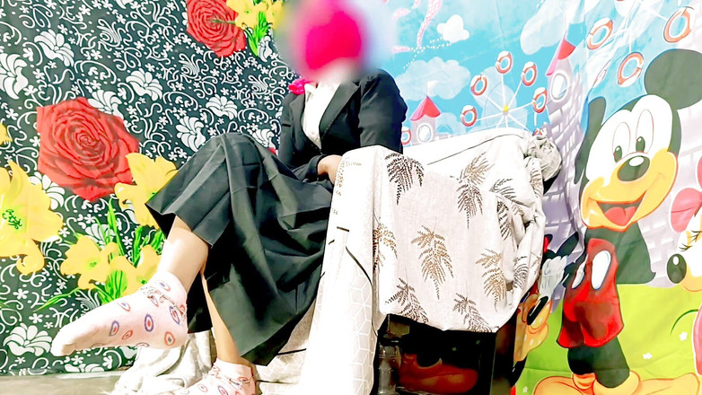 Rakul008: Prachtige Tution-lerares Suhani rondborstige Desi Indische diep geneukt thuis toen...