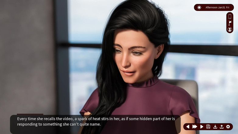 Dirty GamesXxX: Whispers of Desire: the Hot Wife and Her Boss in...