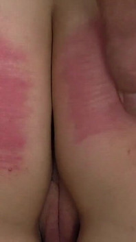 Kate3 Spanking Machine - Ass Whipping