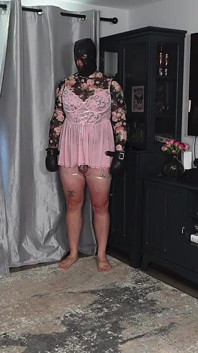 Sissy Fashion Show Femdom Slave Humiliation