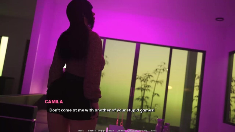 Neon2520: Shadows of Desire V0.8 Cheating Update # 06