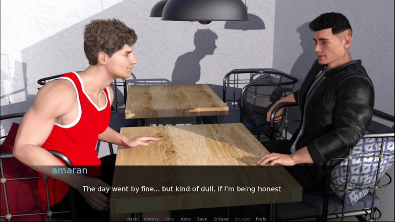 Gay Amaran: Just Bros oyunu bölüm 14