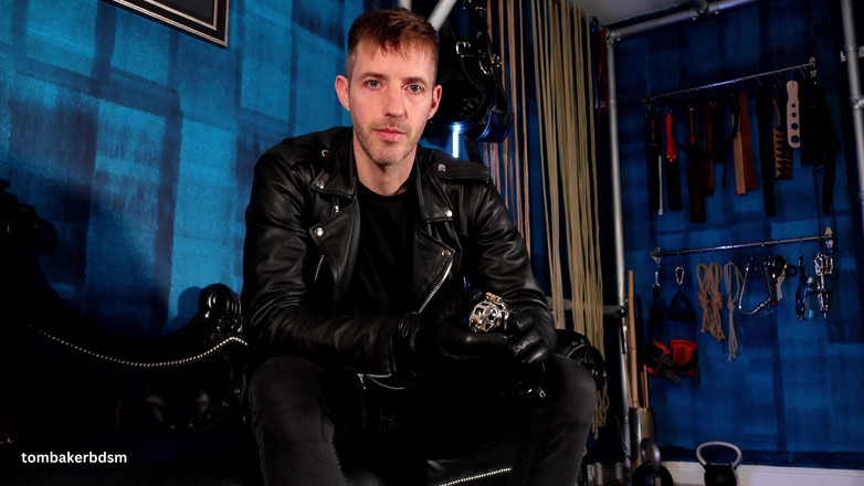 TomBakerBDSM: Sudut pandangan pertama - saya mahukan awak dalam Kesucian Kekal (4K)
