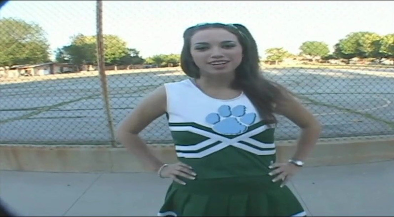 Chica Suicida DVD: Courtney James被冰淇淋男干